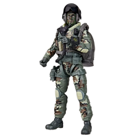 G.I. Joe Classified Series 60th - HALO (High Altitude Low Opening) Jumper Action Figure (F9681)