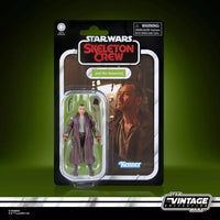Star Wars: Vintage Collection VC310 - Skeleton Crew - Jod Na Nawood 3.75-inch Action Figure (F9777)