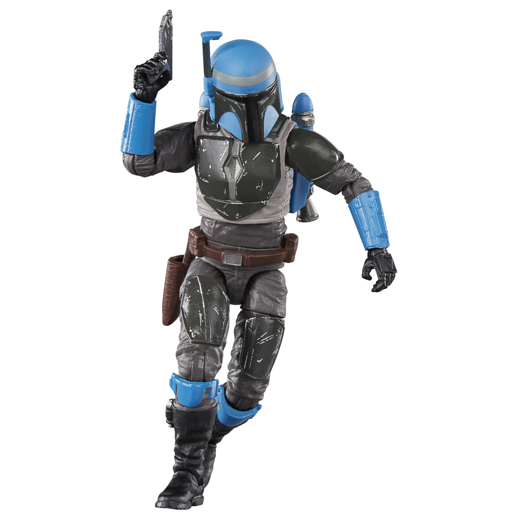 Star Wars: The Vintage Collection - The Mandalorian - Axe Woves (Privateer) Action Figure (F9783)