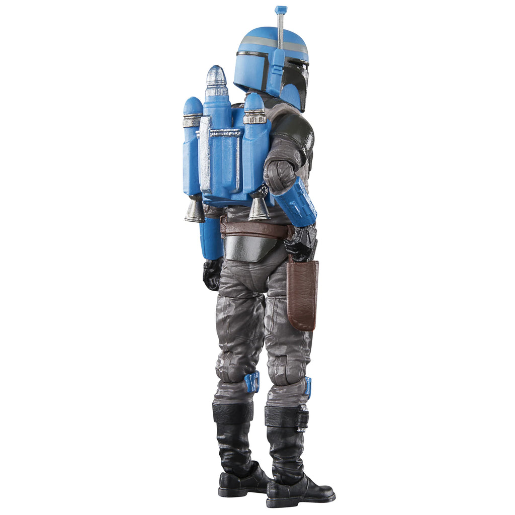 Star Wars: The Vintage Collection - The Mandalorian - Axe Woves (Privateer) Action Figure (F9783)
