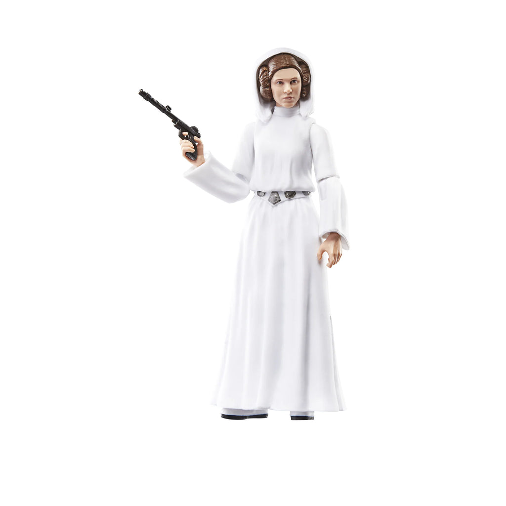 Star Wars: The Vintage Collection VC316 A New Hope: Princess Leia Organa Action Figure (F9785)