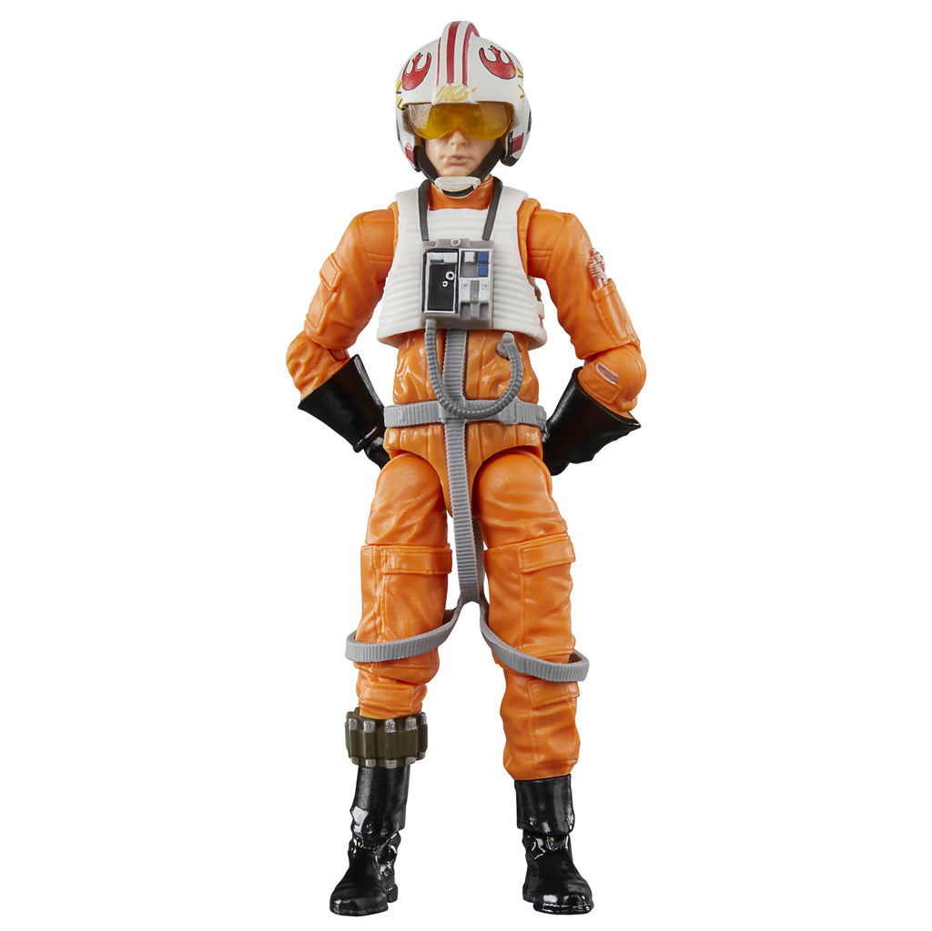 Star Wars: The Vintage Collection - A New Hope - Luke Skywalker (X-Wing Pilot) Action Figure (F9788)