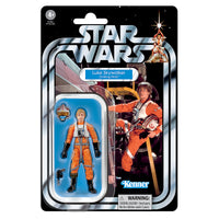 Star Wars: Vintage Collection VC158 A New Hope: Luke Skywalker (X-Wing Pilot) Action Figure (F9788) LOW STOCK