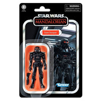 Star Wars: The Vintage Collection VC271 - Mandalorian - Dark Trooper 3.75-inch Action Figure (F9794) LOW STOCK