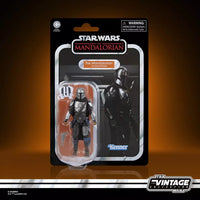 Star Wars: The Vintage Collection - The Mandalorian (Imperial Base) Action Figure (F9796) LOW STOCK