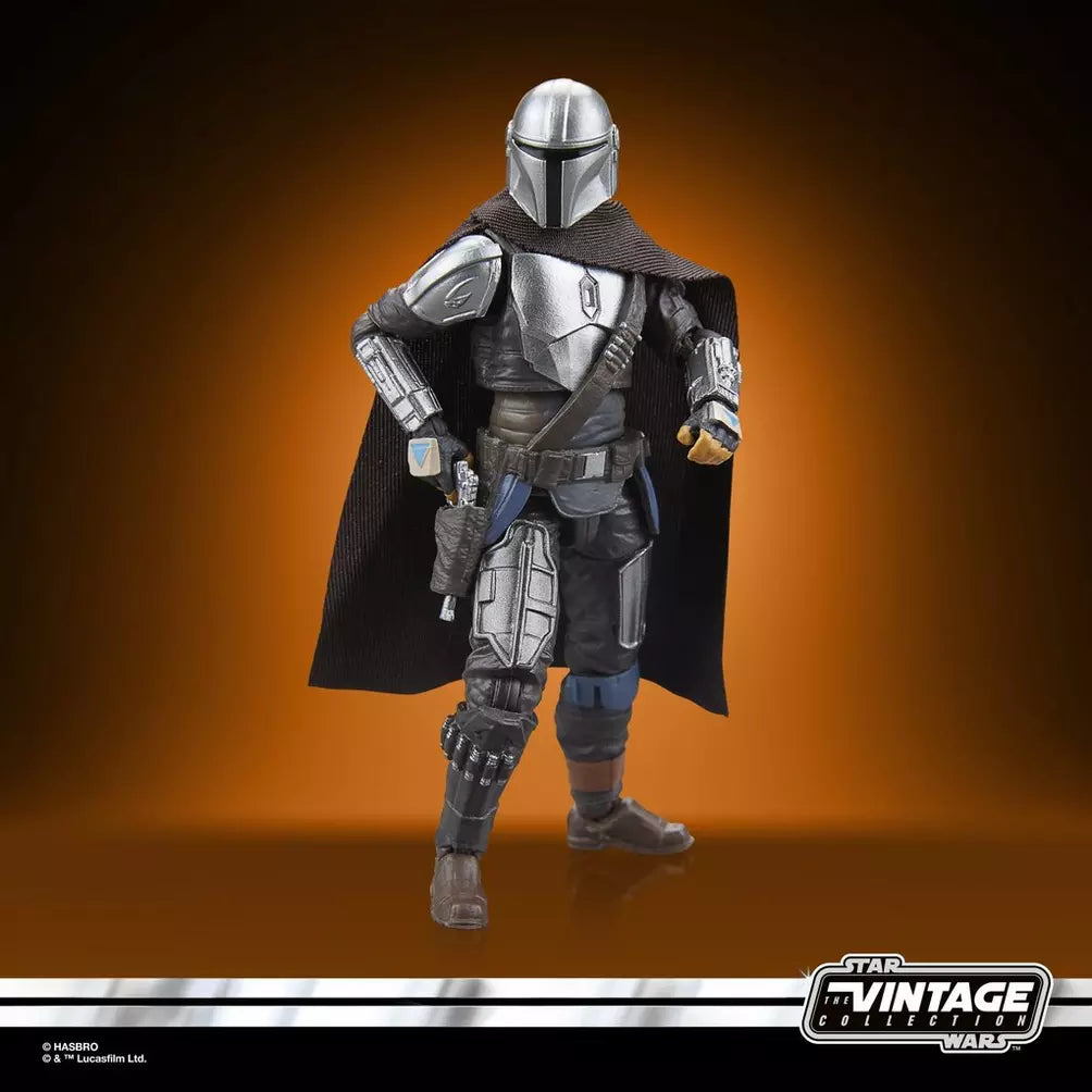 Star Wars: The Vintage Collection - The Mandalorian (Imperial Base) Action Figure (F9796) LOW STOCK