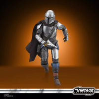 Star Wars: The Vintage Collection - The Mandalorian (Imperial Base) Action Figure (F9796) LOW STOCK