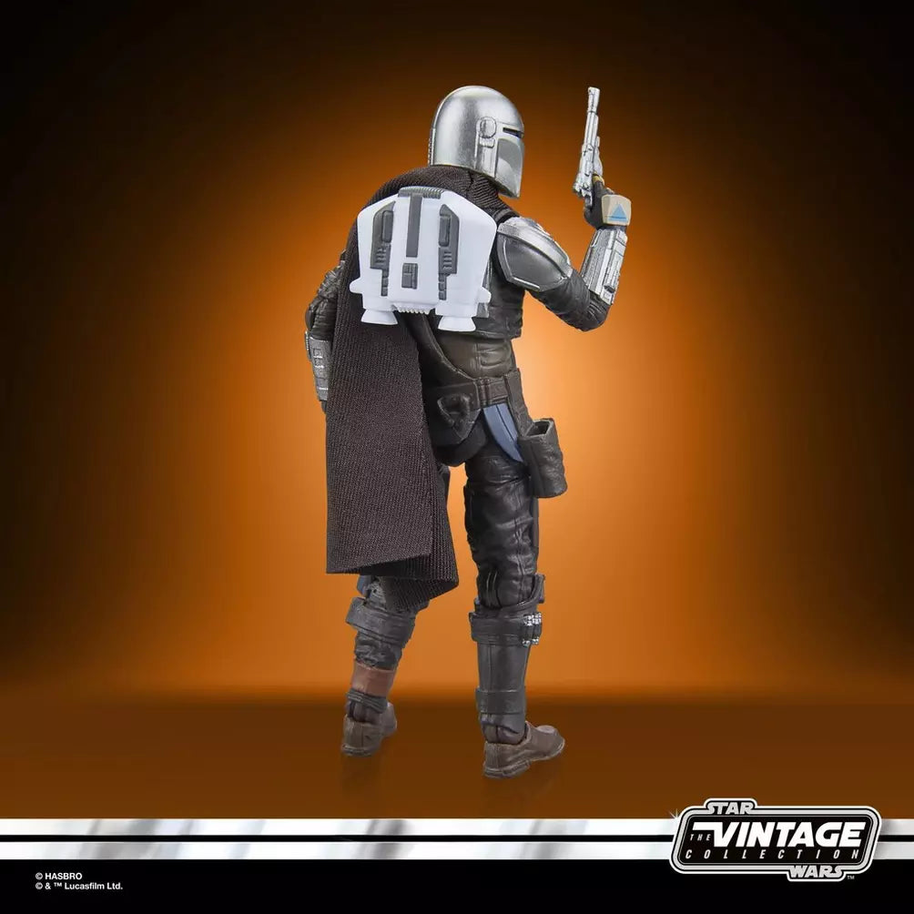 Star Wars: The Vintage Collection - The Mandalorian (Imperial Base) Action Figure (F9796) LOW STOCK