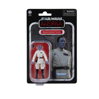 Star Wars: The Vintage Collection - Grand Admiral Thrawn Action Figure (F9797) LOW STOCK