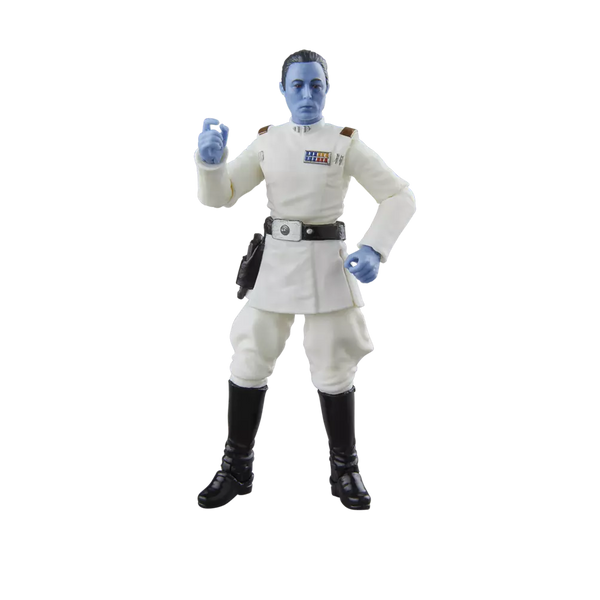 Star Wars: The Vintage Collection - Grand Admiral Thrawn Action Figure ...