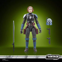 Star Wars: The Vintage Collection VC399 - Bo-Katan Kryze (Plazir-15) Action Figure (F9799) LOW STOCK