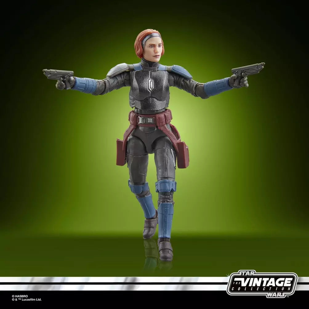 Star Wars: The Vintage Collection Bo-Katan Kryze (Plazir-15) Action Figure (F9799) LOW STOCK