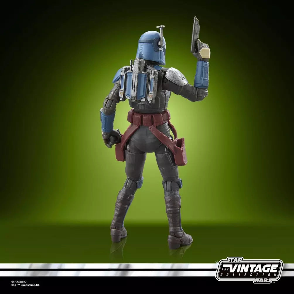 Star Wars: The Vintage Collection Bo-Katan Kryze (Plazir-15) Action Figure (F9799) LOW STOCK
