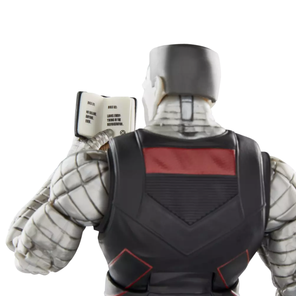 Marvel Legends Series - Marvel’s Colossus Deluxe Action Figure (F9812) LOW STOCK