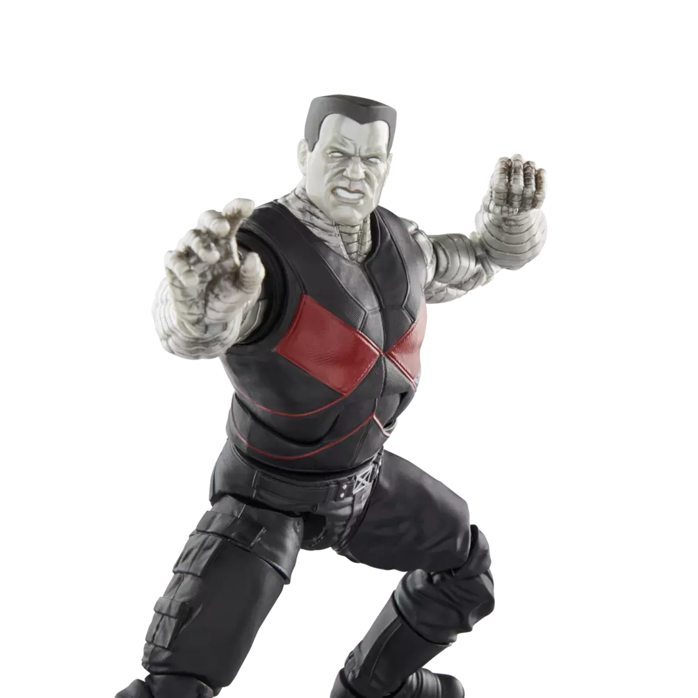 Marvel Legends Series - Marvel’s Colossus Deluxe Action Figure (F9812) LOW STOCK