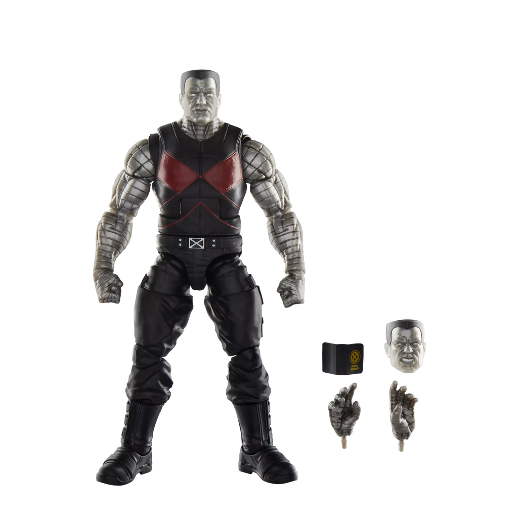 Marvel Legends Series - Marvel’s Colossus Deluxe Action Figure (F9812) LOW STOCK