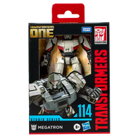 Transformers - Studio Series #114 - Transformers One - Deluxe Class - Megatron Action Figure (F9849) LOW STOCK