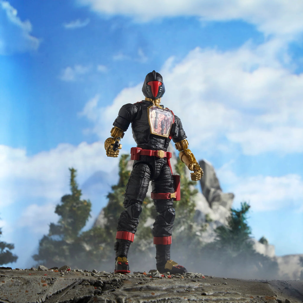 G.I. Joe: Classified Series #134 - Iron Grenadier B.A.T. Action Figure (F9860)