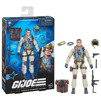 G.I. Joe Classified Series #115 - Franklin Airborne Talltree Action Figure (F9861)