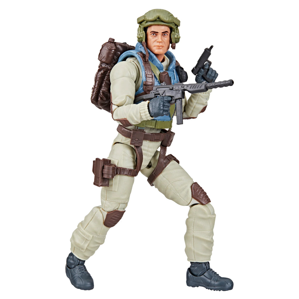 G.I. Joe Classified Series #115 - Franklin Airborne Talltree Action Figure (F9861)
