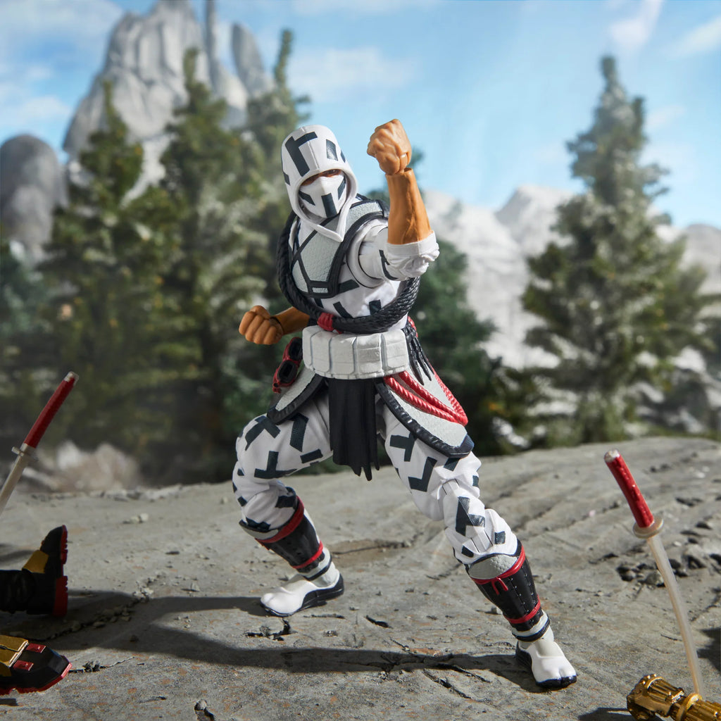 G.I. Joe: Classified Series #131 - Storm Shadow Action Figure (F9863)