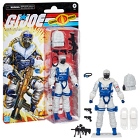 G.I. Joe: Classified Series Retro Cardback - Snow Serpent Action Figure (F9864)