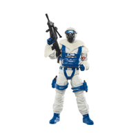 G.I. Joe: Classified Series Retro Cardback - Snow Serpent Action Figure (F9864)