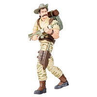G.I. Joe Classified Series - Retro Cardback Recondo Action Figure (F9867)