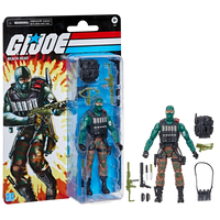 G.I. Joe: Classified Series Retro Cardback - Beach Head Action Figure (F9869)