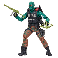 G.I. Joe: Classified Series Retro Cardback - Beach Head Action Figure (F9869)