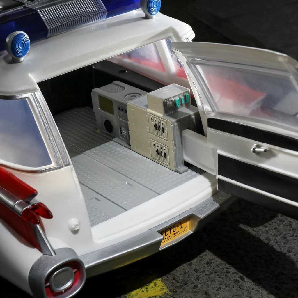Ghostbusters Plasma Series Ecto-1 (1984) Action Vehicle (F9873) LOW STOCK