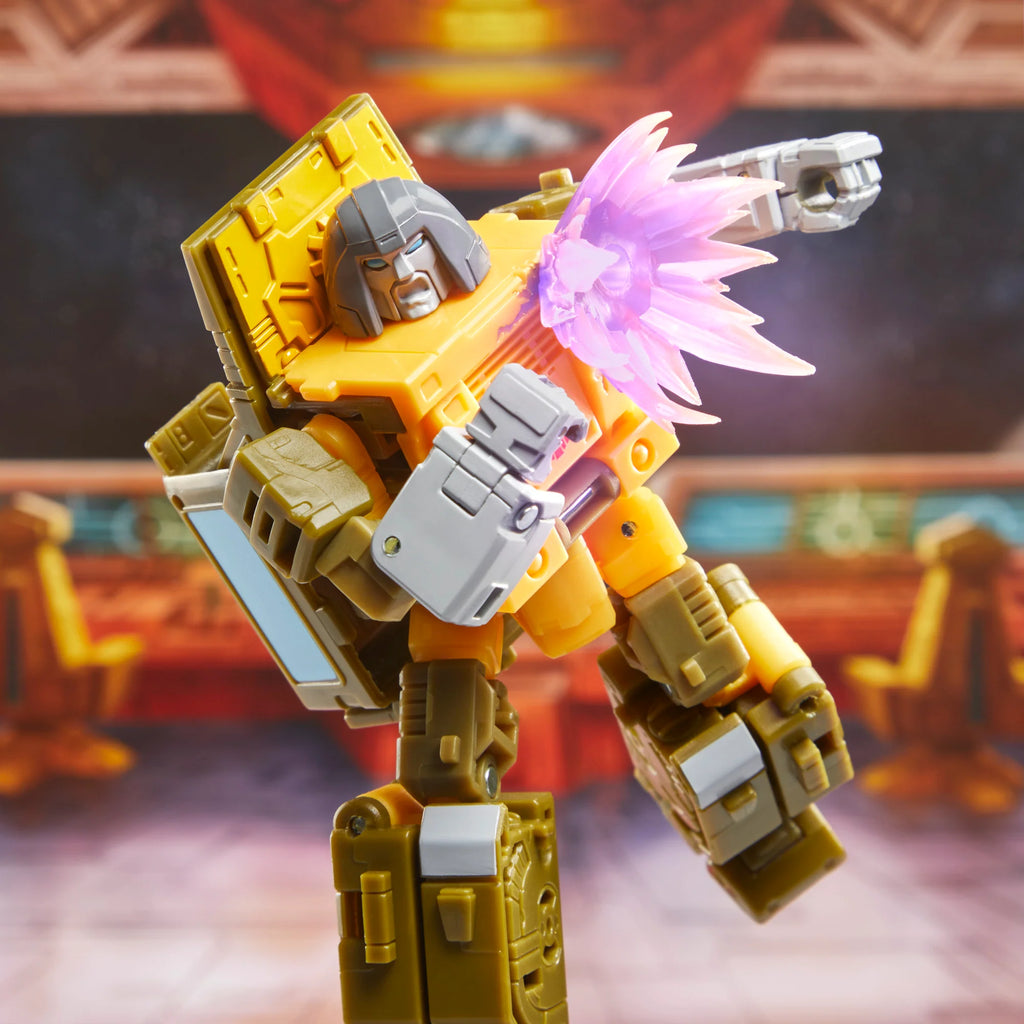 Transformers - Studio Series 86-27 Brawn & 86-28 Autobot Ratchet Deluxe Action Figure 2-Pack (F9878) LOW STOCK