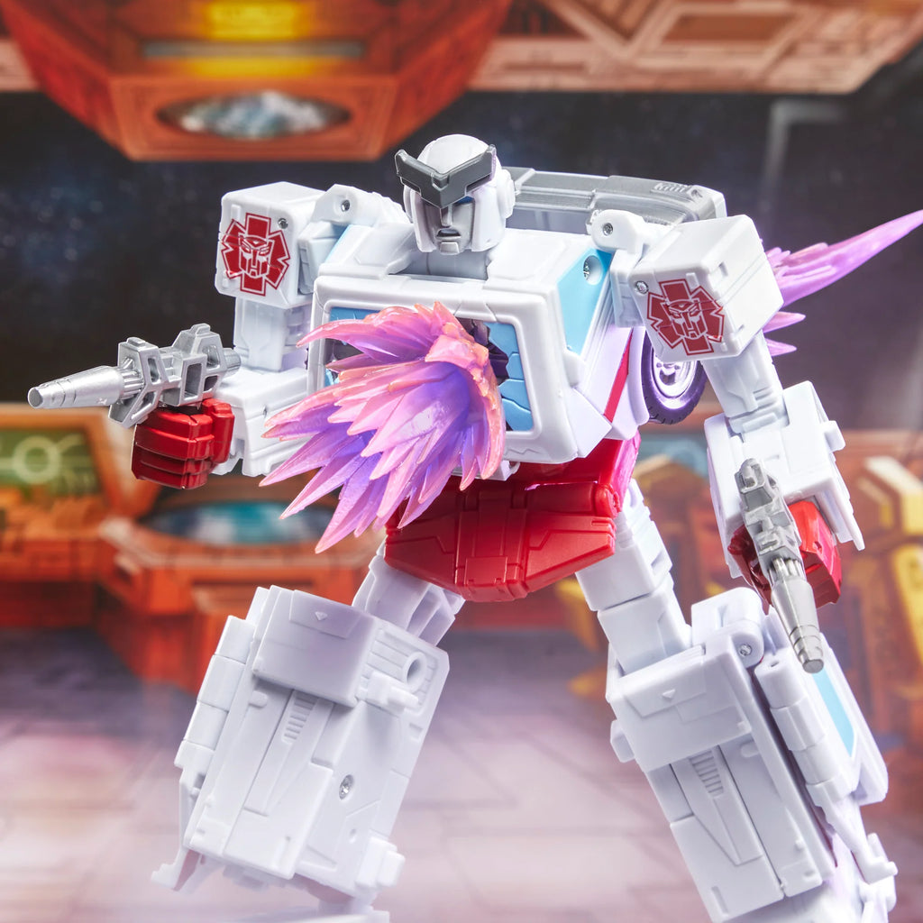 Transformers - Studio Series 86-27 Brawn & 86-28 Autobot Ratchet Deluxe Action Figure 2-Pack (F9878) LOW STOCK