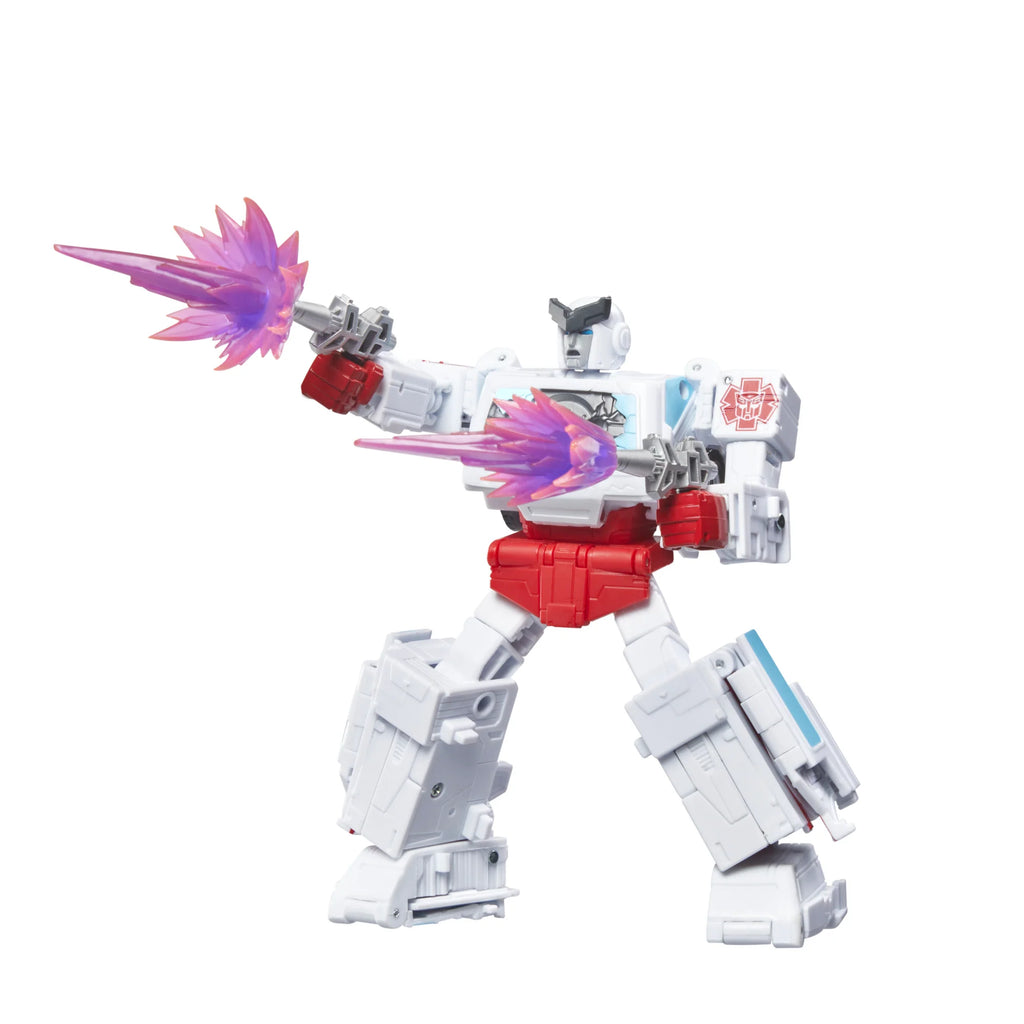 Transformers - Studio Series 86-27 Brawn & 86-28 Autobot Ratchet Deluxe Action Figure 2-Pack (F9878) LOW STOCK