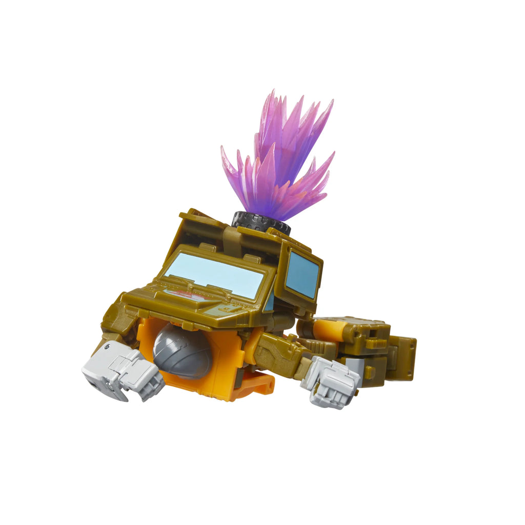 Transformers - Studio Series 86-27 Brawn & 86-28 Autobot Ratchet Deluxe Action Figure 2-Pack (F9878) LOW STOCK