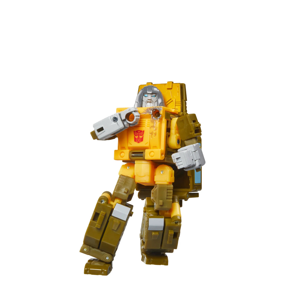 Transformers - Studio Series 86-27 Brawn & 86-28 Autobot Ratchet Deluxe Action Figure 2-Pack (F9878) LOW STOCK