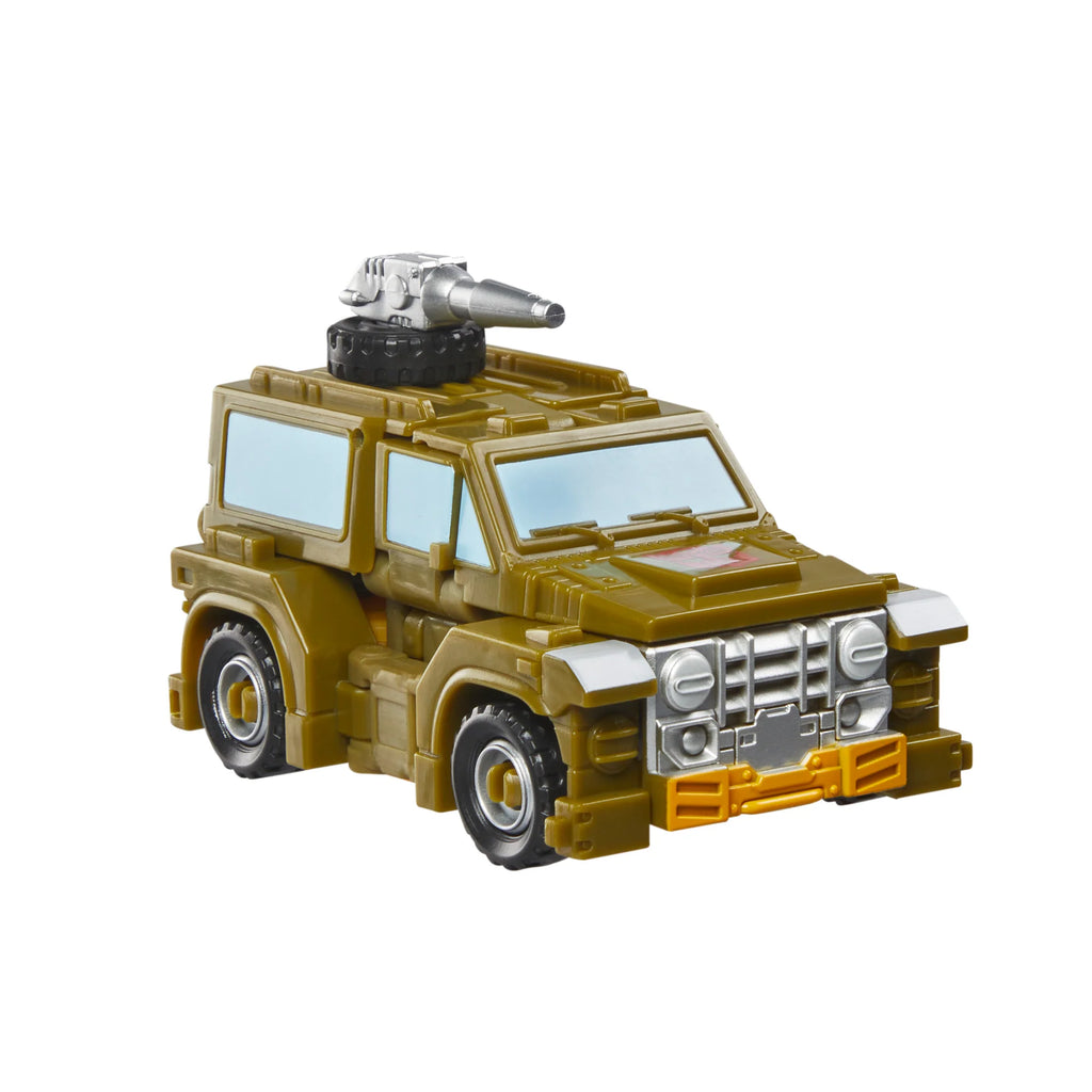 Transformers - Studio Series 86-27 Brawn & 86-28 Autobot Ratchet Deluxe Action Figure 2-Pack (F9878) LOW STOCK