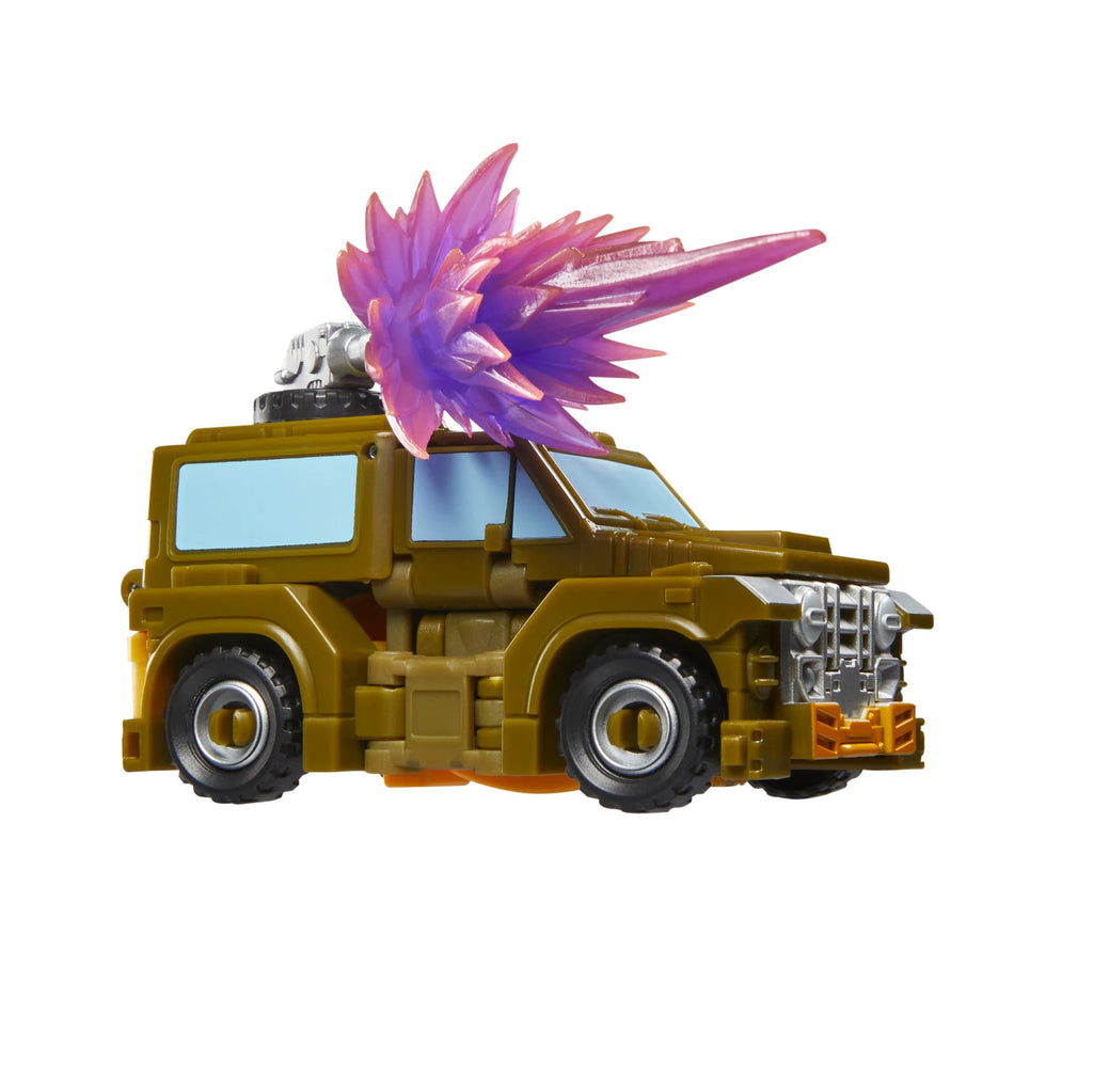 Transformers - Studio Series 86-27 Brawn & 86-28 Autobot Ratchet Deluxe Action Figure 2-Pack (F9878) LOW STOCK