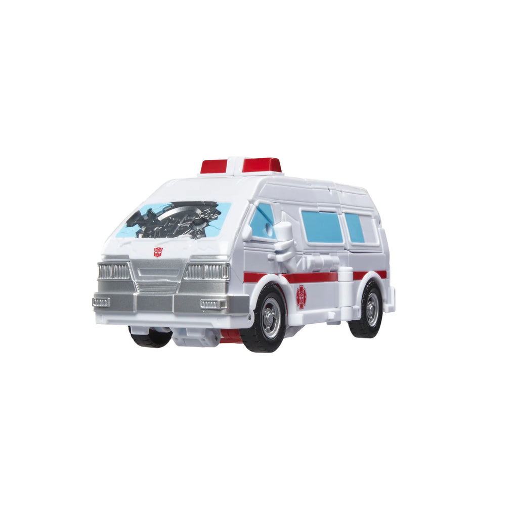 Transformers - Studio Series 86-27 Brawn & 86-28 Autobot Ratchet Deluxe Action Figure 2-Pack (F9878) LOW STOCK