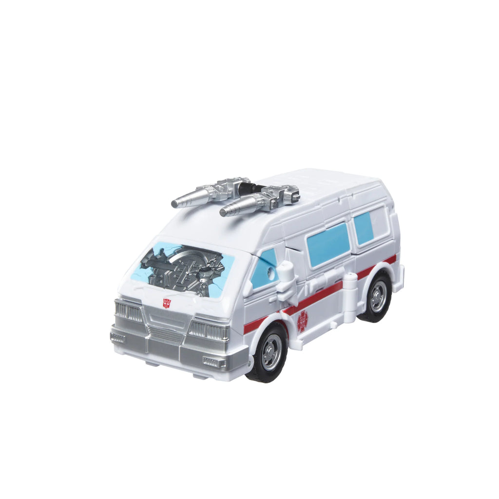 Transformers - Studio Series 86-27 Brawn & 86-28 Autobot Ratchet Deluxe Action Figure 2-Pack (F9878) LOW STOCK