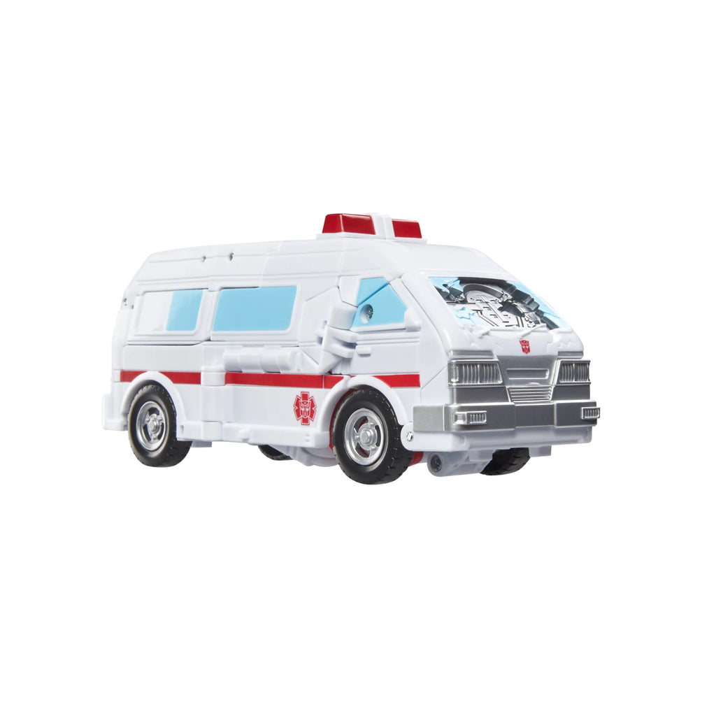 Transformers - Studio Series 86-27 Brawn & 86-28 Autobot Ratchet Deluxe Action Figure 2-Pack (F9878) LOW STOCK