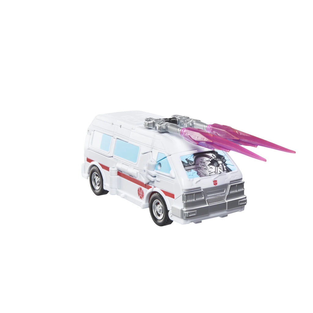 Transformers - Studio Series 86-27 Brawn & 86-28 Autobot Ratchet Deluxe Action Figure 2-Pack (F9878) LOW STOCK