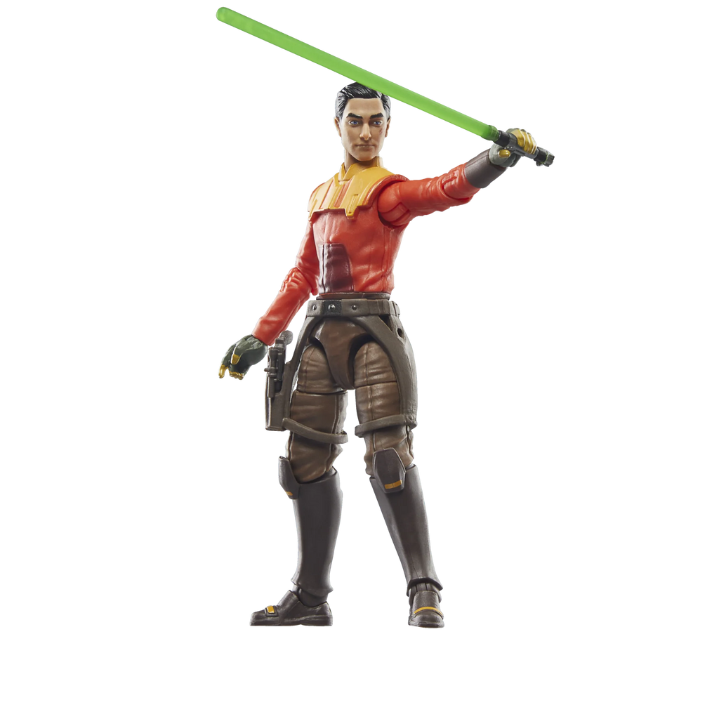 Star Wars: The Vintage Collection VC319 Ahsoka - Ezra Bridger (Hero of Lothal) Action Figure (F9978) LOW STOCK