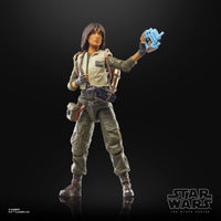 Star Wars: The Black Series - The Acolyte - 01 - Osha Aniseya Action Figure (F9992)