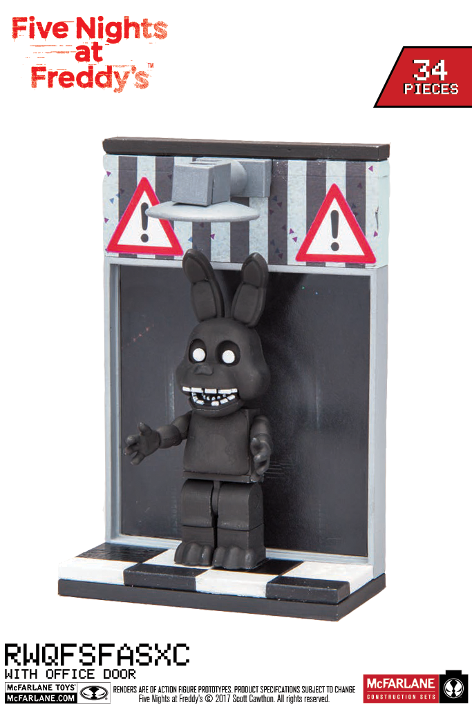 Fnaf mcfarlane wave 2 on sale