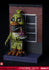McFarlane Toys - Five Nights at Freddy's - Nightmare Chica with Right Hall Window Building Toy 12684