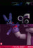 McFarlane Toys - Five Nights at Freddy\'s - Funtime Freddy With Stage Right Building Toy (12683) LAST ONE!