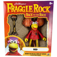 Boss Fight Studio - Fraggle Rock: Back to the Rock - Red 1:12 Scale Action Figure (FR0002) LOW STOCK