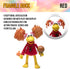 Boss Fight Studio - Fraggle Rock: Back to the Rock - Red 1:12 Scale Action Figure (FR0002) LOW STOCK