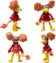 Boss Fight Studio - Fraggle Rock: Back to the Rock - Red 1:12 Scale Action Figure (FR0002) LOW STOCK
